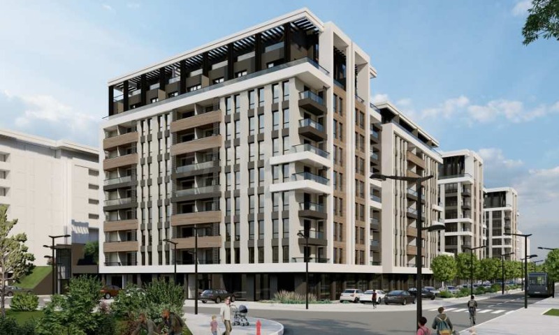 Продава 1-СТАЕН, гр. Пловдив, Христо Смирненски, снимка 3 - Апартаменти - 52849805