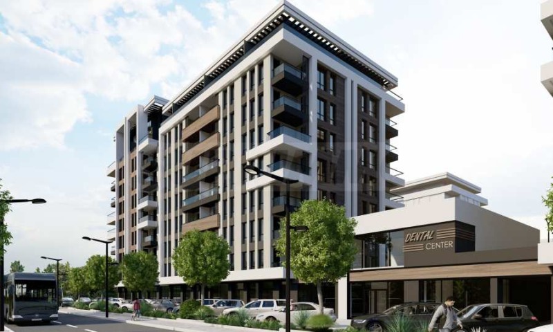 Продава 1-СТАЕН, гр. Пловдив, Христо Смирненски