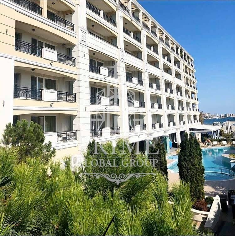 Продава 1-СТАЕН, гр. Поморие, област Бургас, снимка 7 - Апартаменти - 54626287