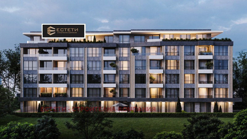 На продаж  1 спальня Стара Загора , Железник - изток , 94 кв.м | 22436069 - зображення [4]