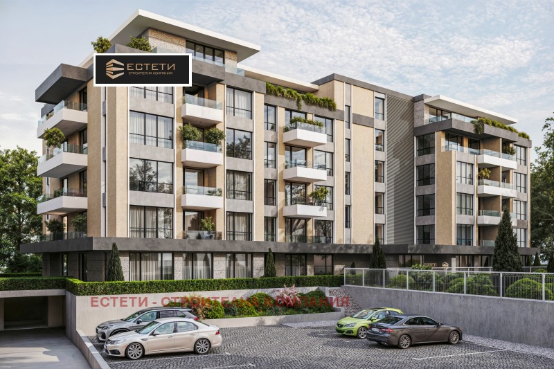 На продаж  1 спальня Стара Загора , Железник - изток , 94 кв.м | 22436069 - зображення [2]