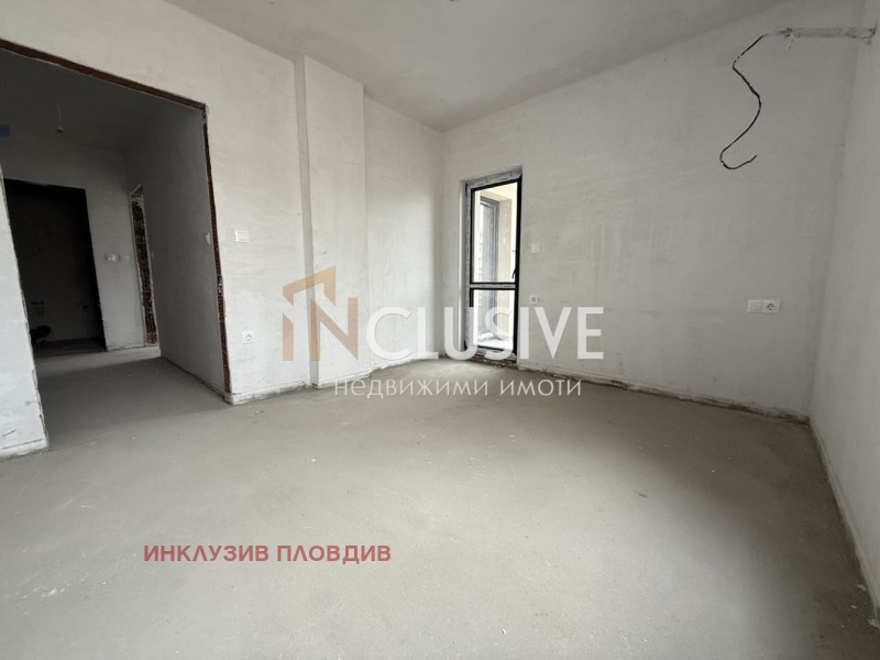 Til salgs  1 soverom Plovdiv , Ostromila , 59 kvm | 32998331 - bilde [4]