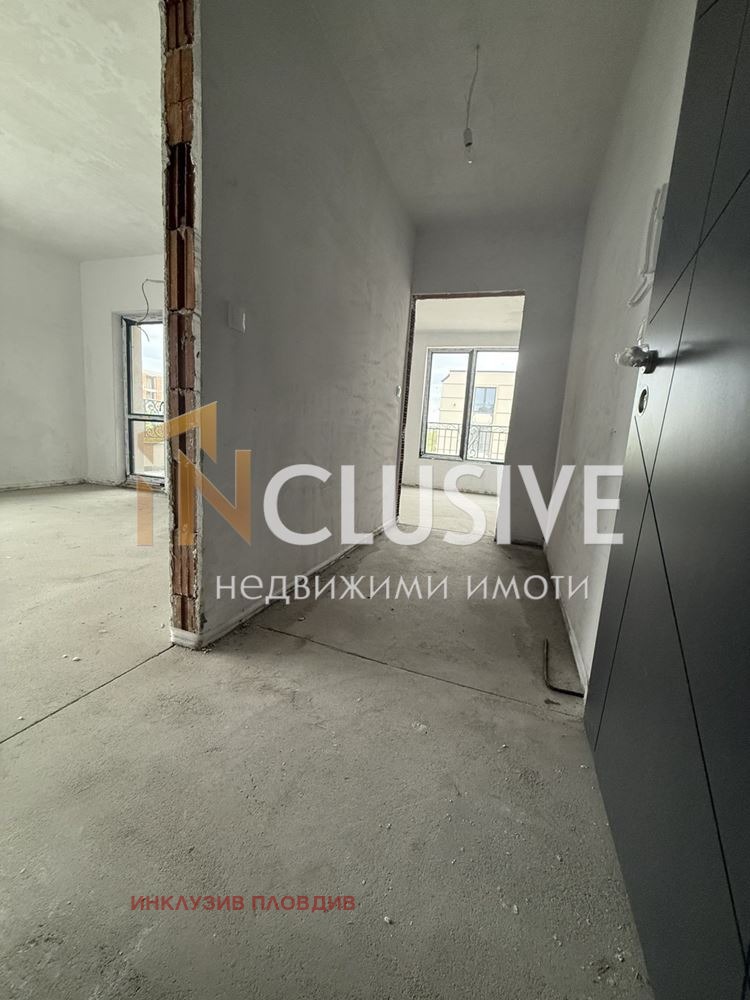 Til salgs  1 soverom Plovdiv , Ostromila , 59 kvm | 32998331 - bilde [5]