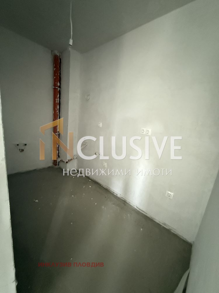 Til salgs  1 soverom Plovdiv , Ostromila , 59 kvm | 32998331 - bilde [6]
