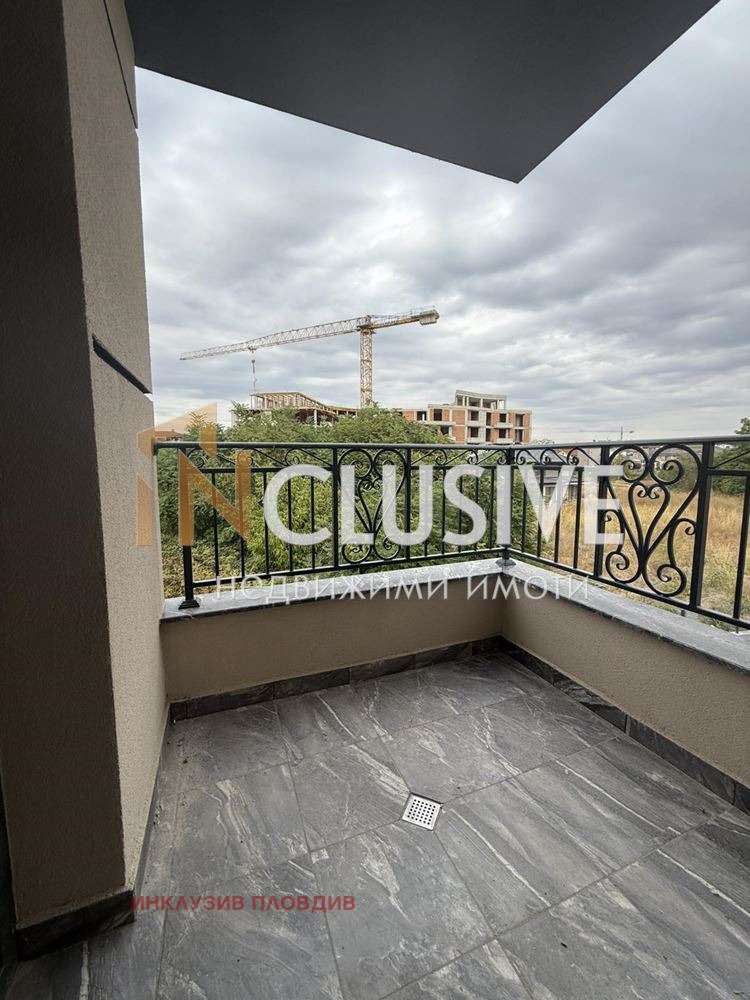 Til salgs  1 soverom Plovdiv , Ostromila , 59 kvm | 32998331