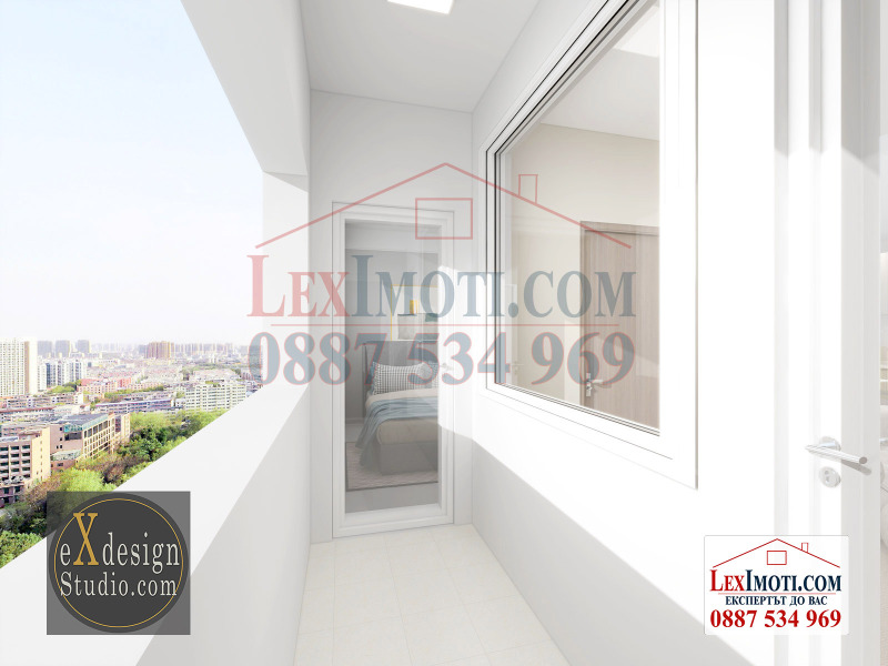 Продава  3-стаен град Русе , Здравец Изток , 107 кв.м | 73827985 - изображение [5]