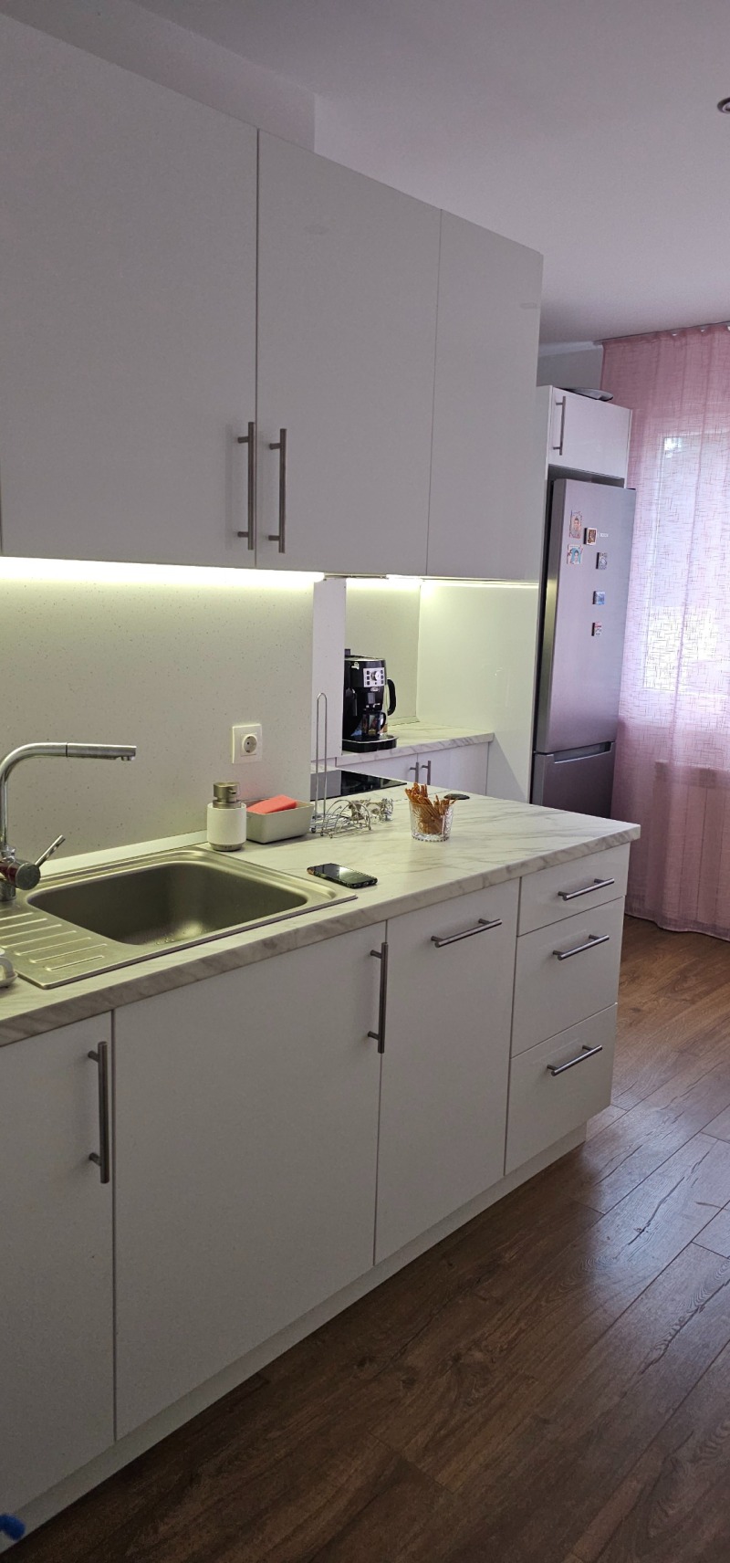 Продава  3-стаен град Перник , Изток , 80 кв.м | 22581806 - изображение [8]