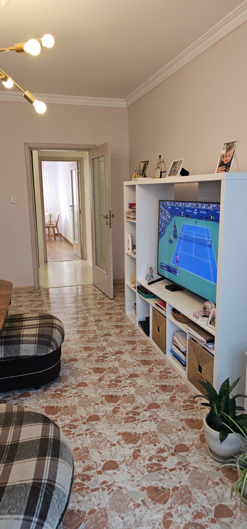 Продава  3-стаен град Перник , Изток , 80 кв.м | 22581806 - изображение [3]