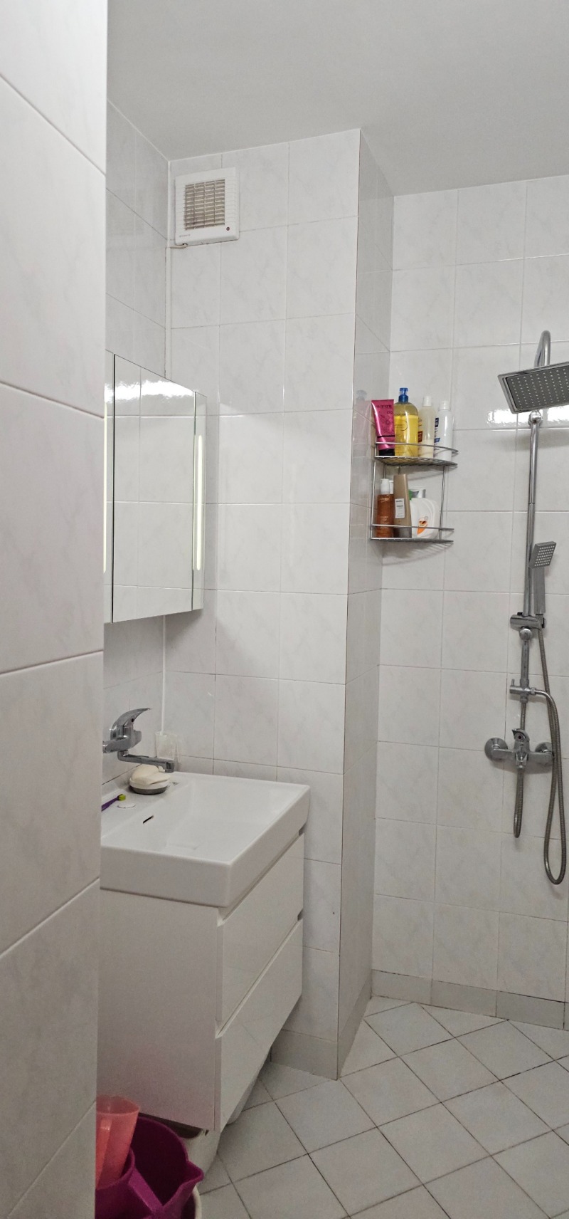 Продава  3-стаен град Перник , Изток , 80 кв.м | 22581806 - изображение [15]