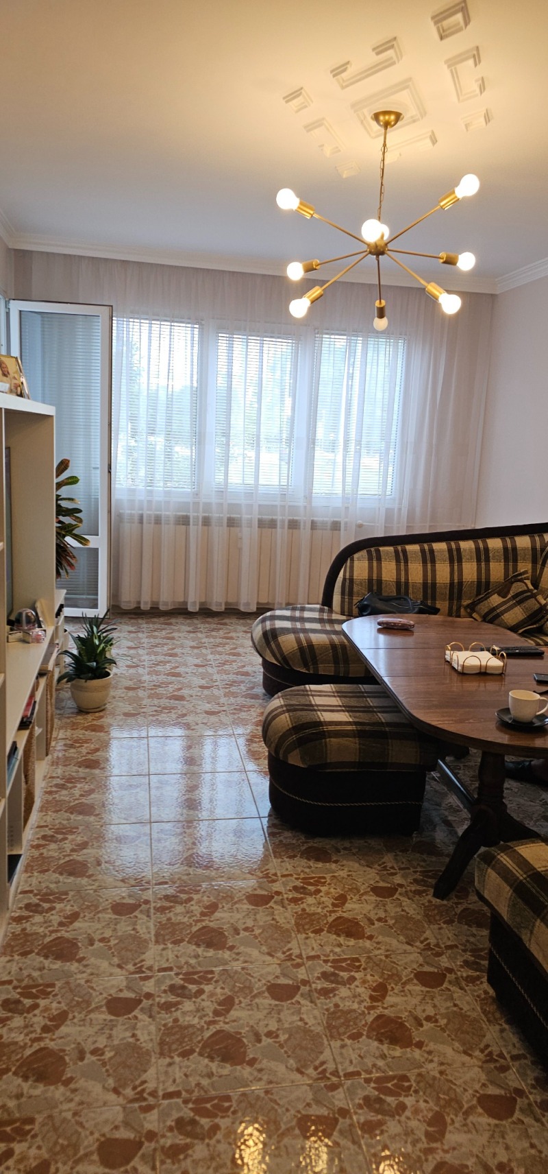 Продава  3-стаен град Перник , Изток , 80 кв.м | 22581806 - изображение [4]