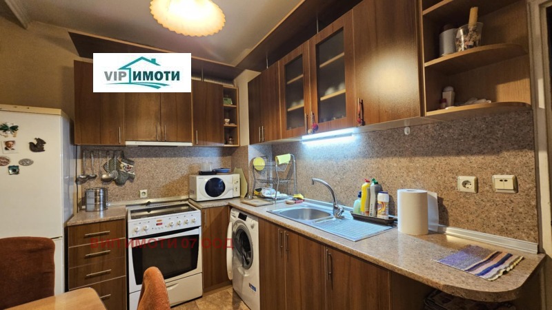 Продава 3-СТАЕН, гр. Плевен, Сторгозия, снимка 7 - Апартаменти - 53175921