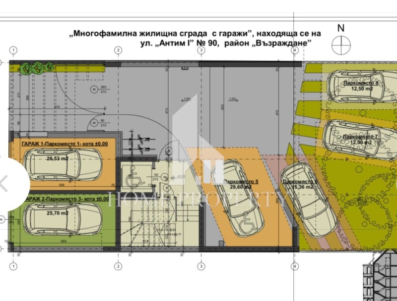 Продава 4-СТАЕН, гр. София, Център, снимка 8 - Aпартаменти - 49516012