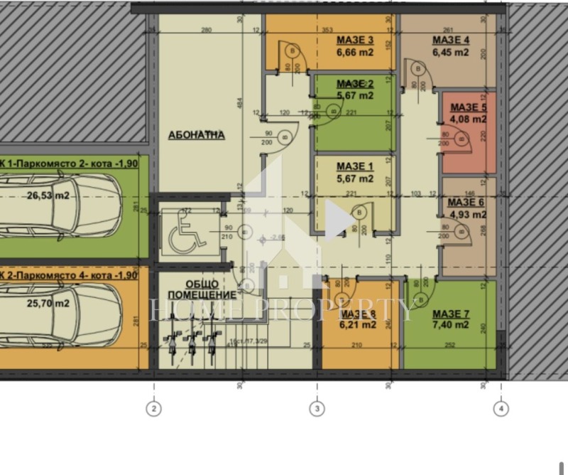 Продава  4-стаен град София , Център , 150 кв.м | 17644969 - изображение [9]