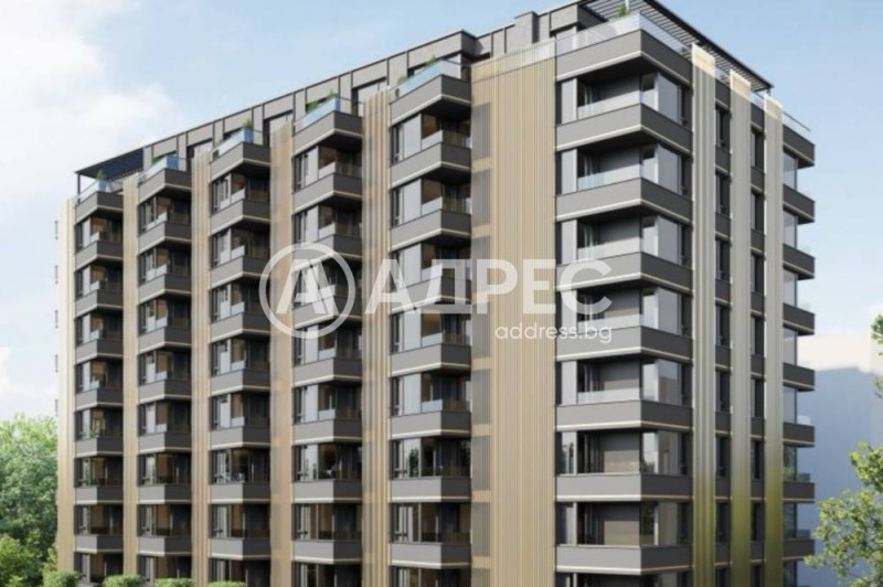 Продава МНОГОСТАЕН, гр. София, Манастирски ливади, снимка 3 - Апартаменти - 53560454