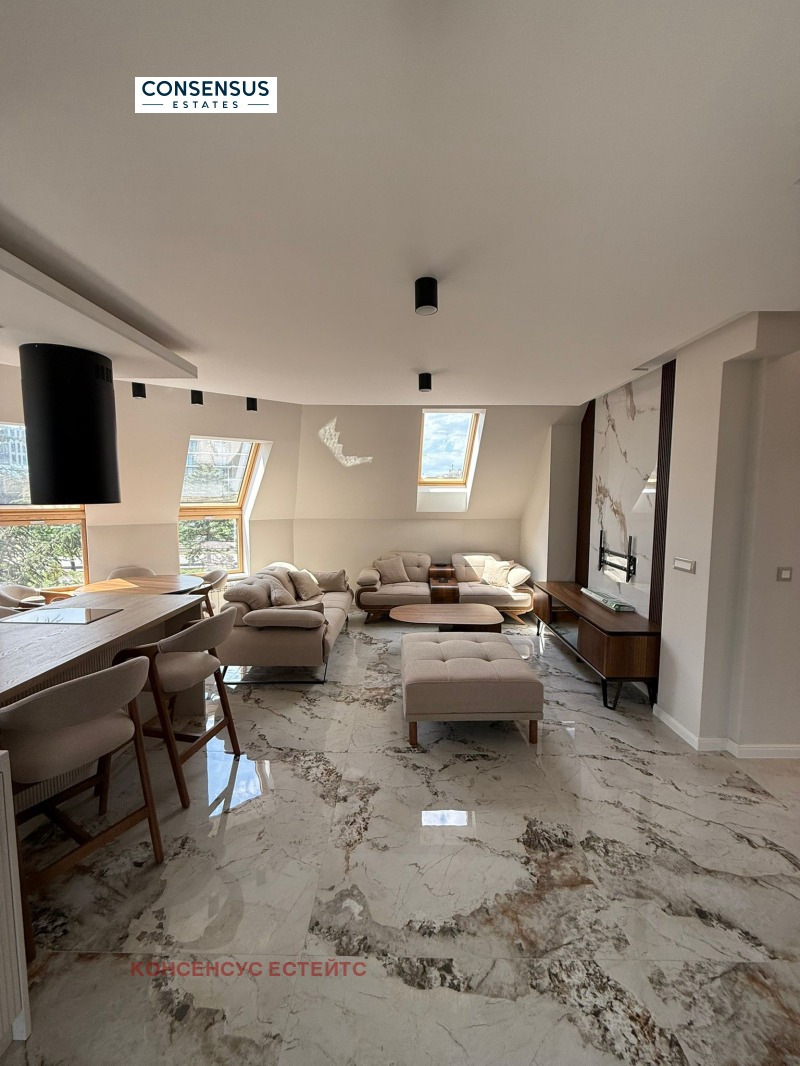 Eladó  Bérlakás Sofia , Manastirski livadi , 217 négyzetméter | 39677973