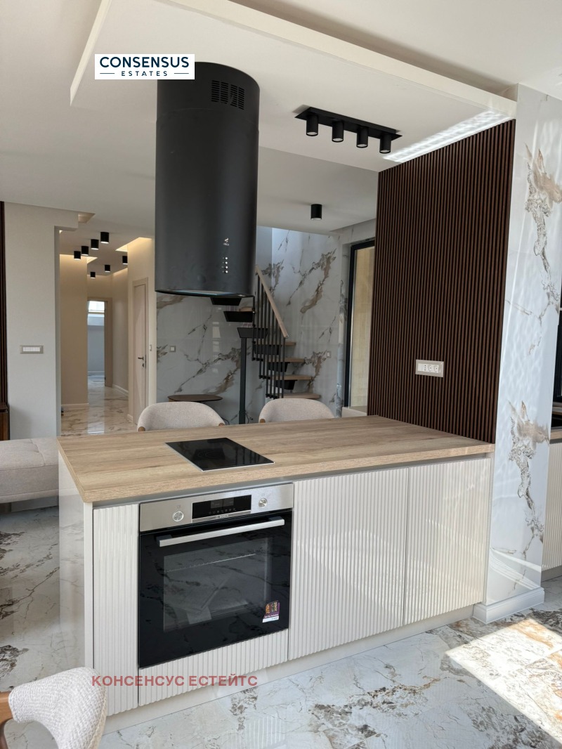 Eladó  Bérlakás Sofia , Manastirski livadi , 217 négyzetméter | 39677973 - kép [3]