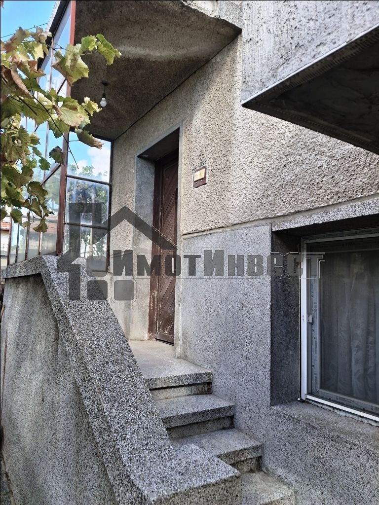 Продава ЕТАЖ ОТ КЪЩА, гр. Ямбол, Боровец, снимка 5 - Етаж от къща - 52639781