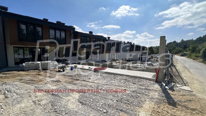 Продава КЪЩА, гр. София, с. Панчарево, снимка 12 - Къщи - 52925635