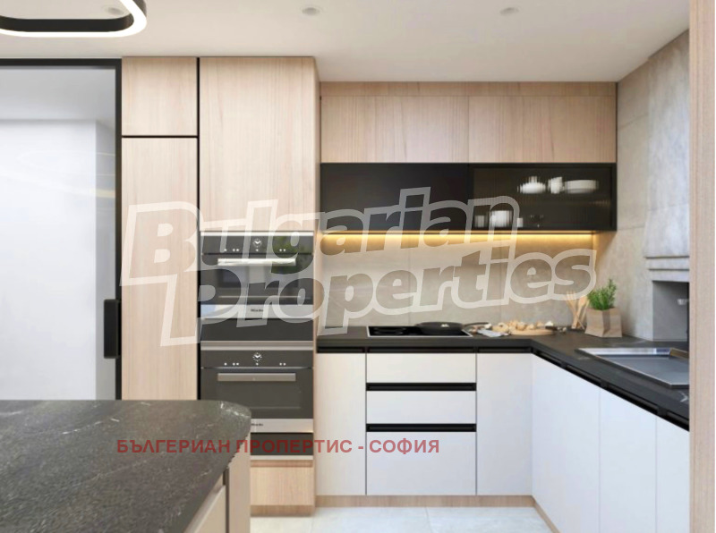 Продава КЪЩА, гр. София, с. Панчарево, снимка 13 - Къщи - 52925635