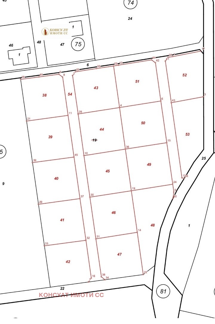 De vânzare  Complot regiunea Stara Zagora , Malca Vereia , 625 mp | 57576475