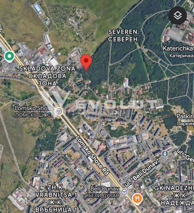 For Sale  Plot Sofia , Vrabnitsa 2 , 672 sq.m | 69899749