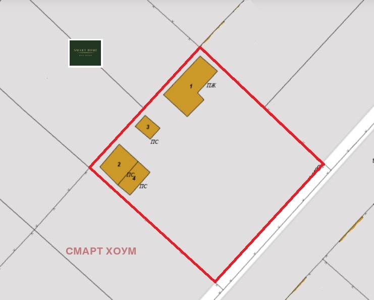 Продава ПАРЦЕЛ, с. Ресен, област Велико Търново