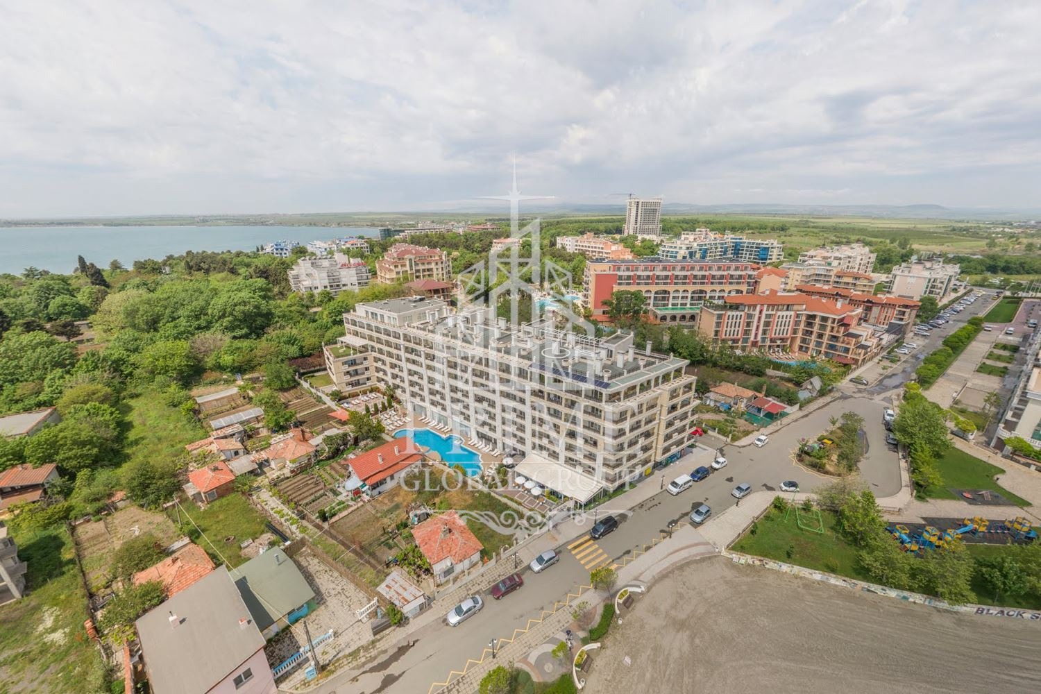 Продава 1-СТАЕН, гр. Поморие, област Бургас, снимка 8 - Апартаменти - 54626287