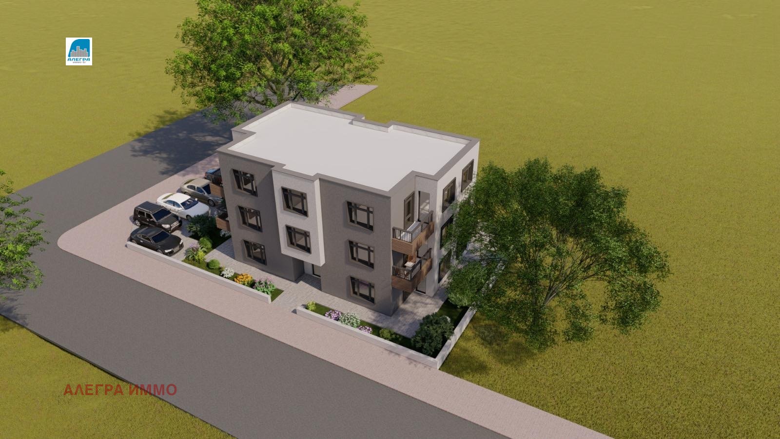 Продава 2-СТАЕН, гр. Пловдив, Беломорски, снимка 2 - Апартаменти - 50645679
