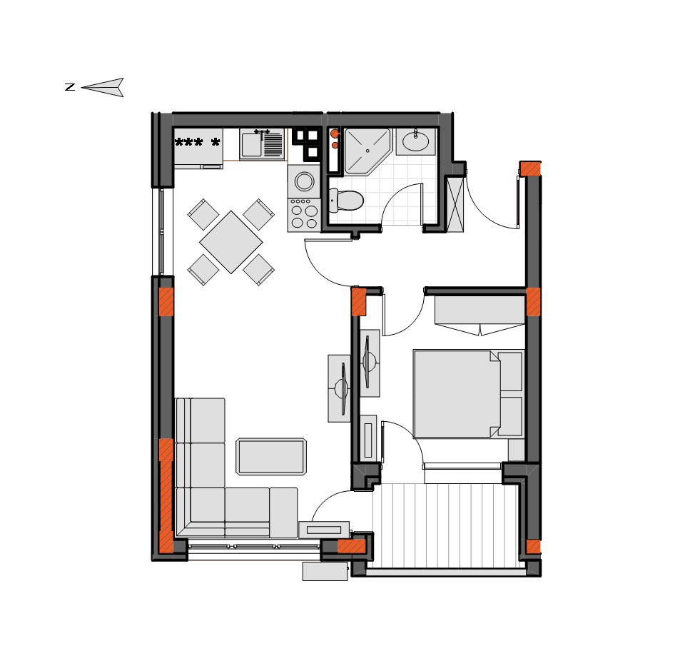 Продава 2-СТАЕН, гр. Стара Загора, Никола Петков