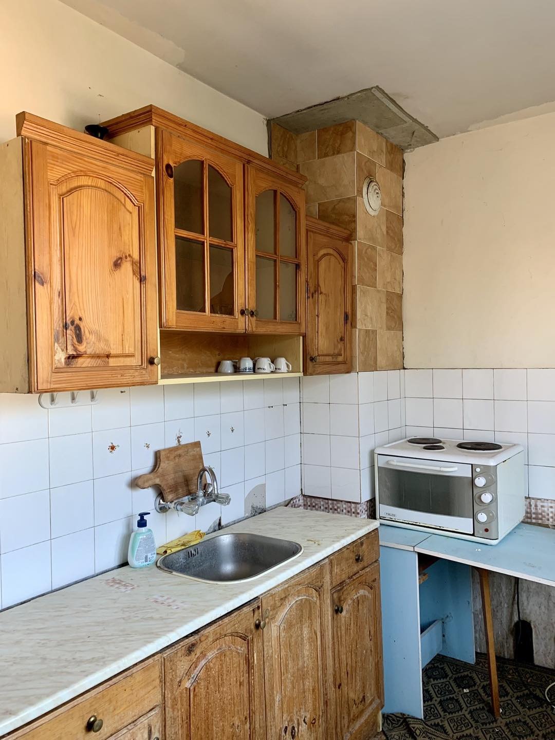 Продава 2-СТАЕН, гр. Видин, Гео Милев, снимка 2 - Апартаменти - 54189178