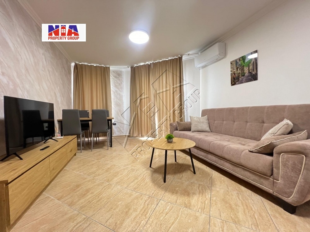 Продава 2-СТАЕН, гр. Свети Влас, област Бургас, снимка 9 - Апартаменти - 54549215