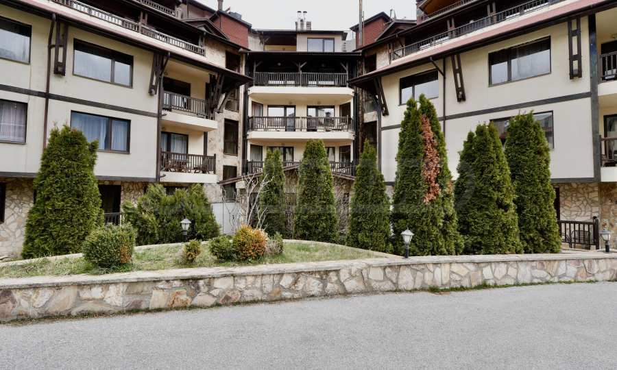 Продава 2-СТАЕН, гр. Банско, област Благоевград, снимка 9 - Апартаменти - 55363885