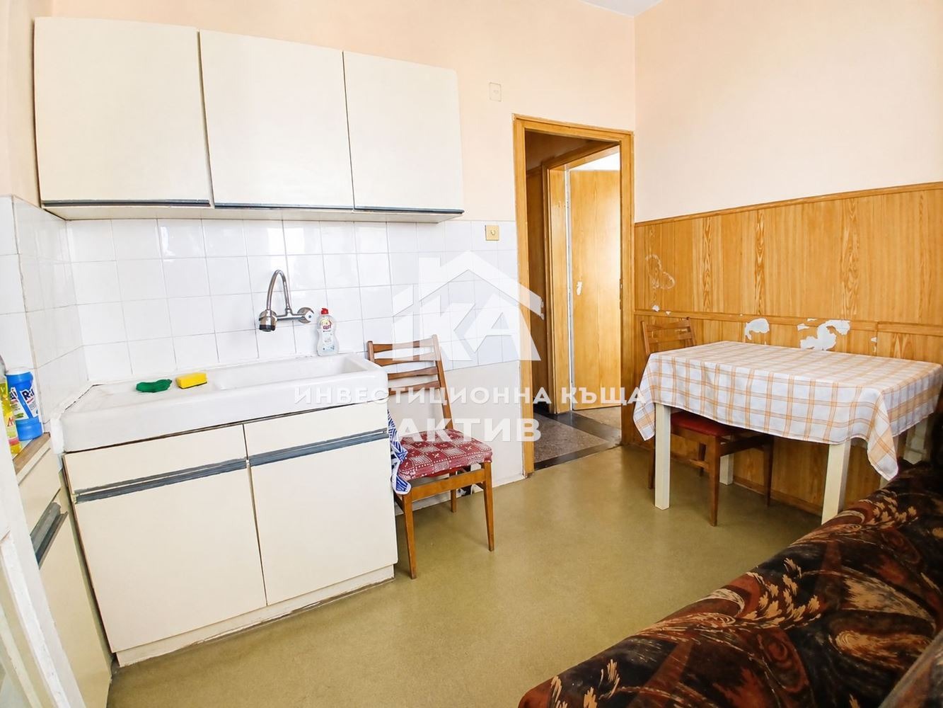 Продава 2-СТАЕН, гр. Пловдив, Кючук Париж, снимка 5 - Апартаменти - 55926374