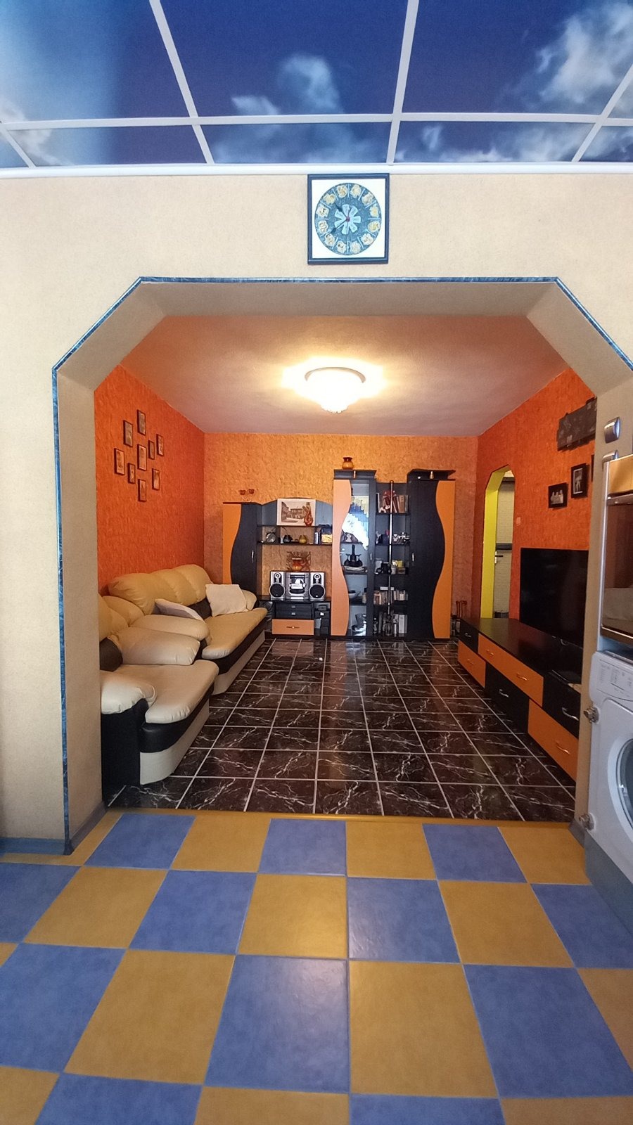 Продава 3-СТАЕН, гр. Шумен, Тракия, снимка 2 - Апартаменти - 54425428