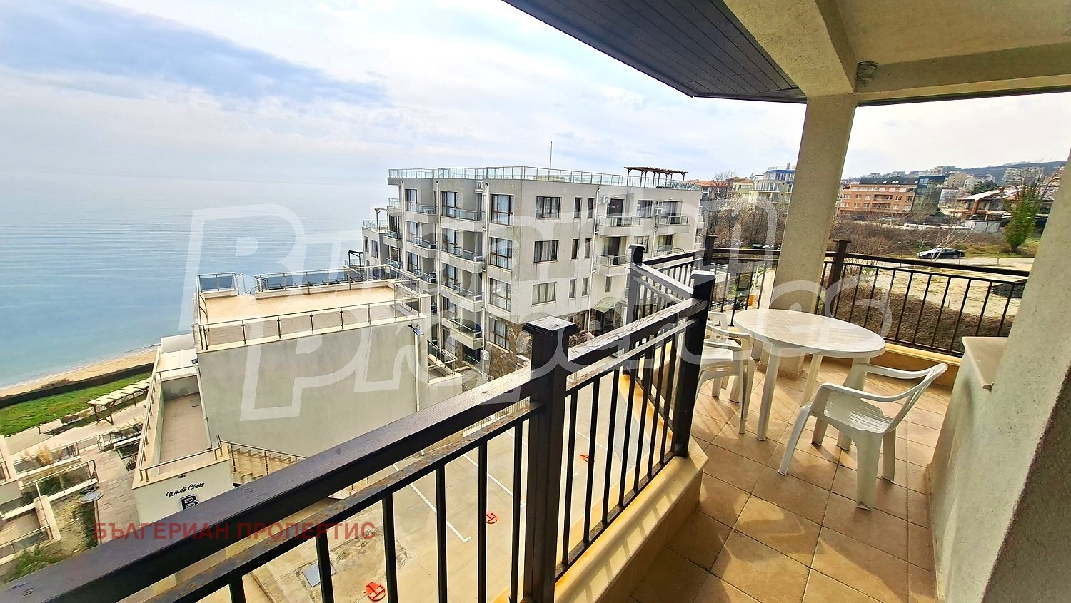 Продава 3-СТАЕН, гр. Бяла, област Варна, снимка 4 - Апартаменти - 53733224