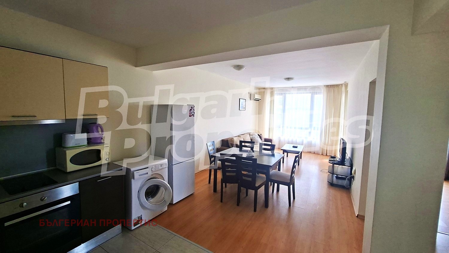 Продава 3-СТАЕН, гр. Бяла, област Варна, снимка 2 - Апартаменти - 53733224