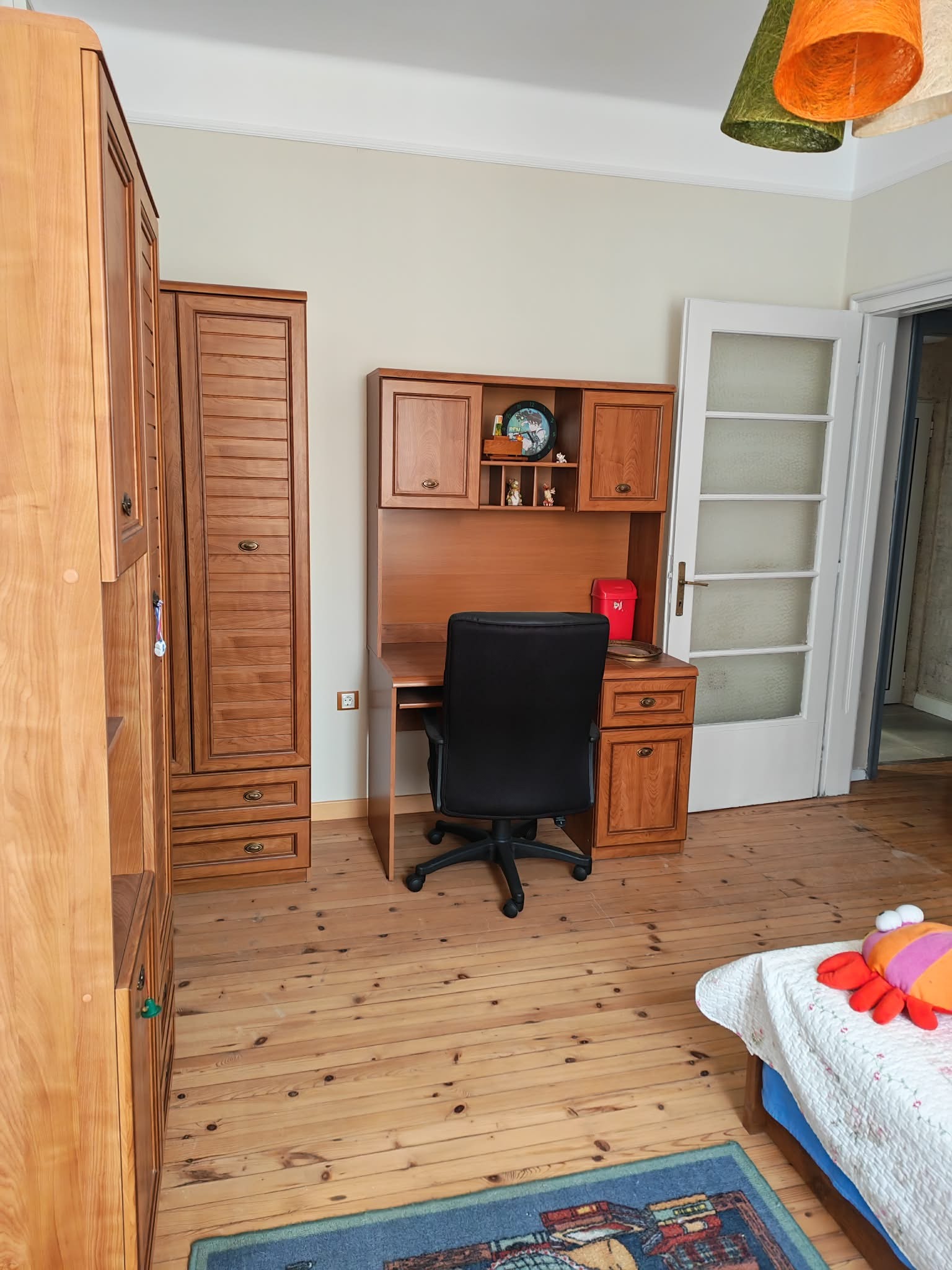 Продава ЕТАЖ ОТ КЪЩА, гр. София, Център, снимка 12 - Етаж от къща - 54854178