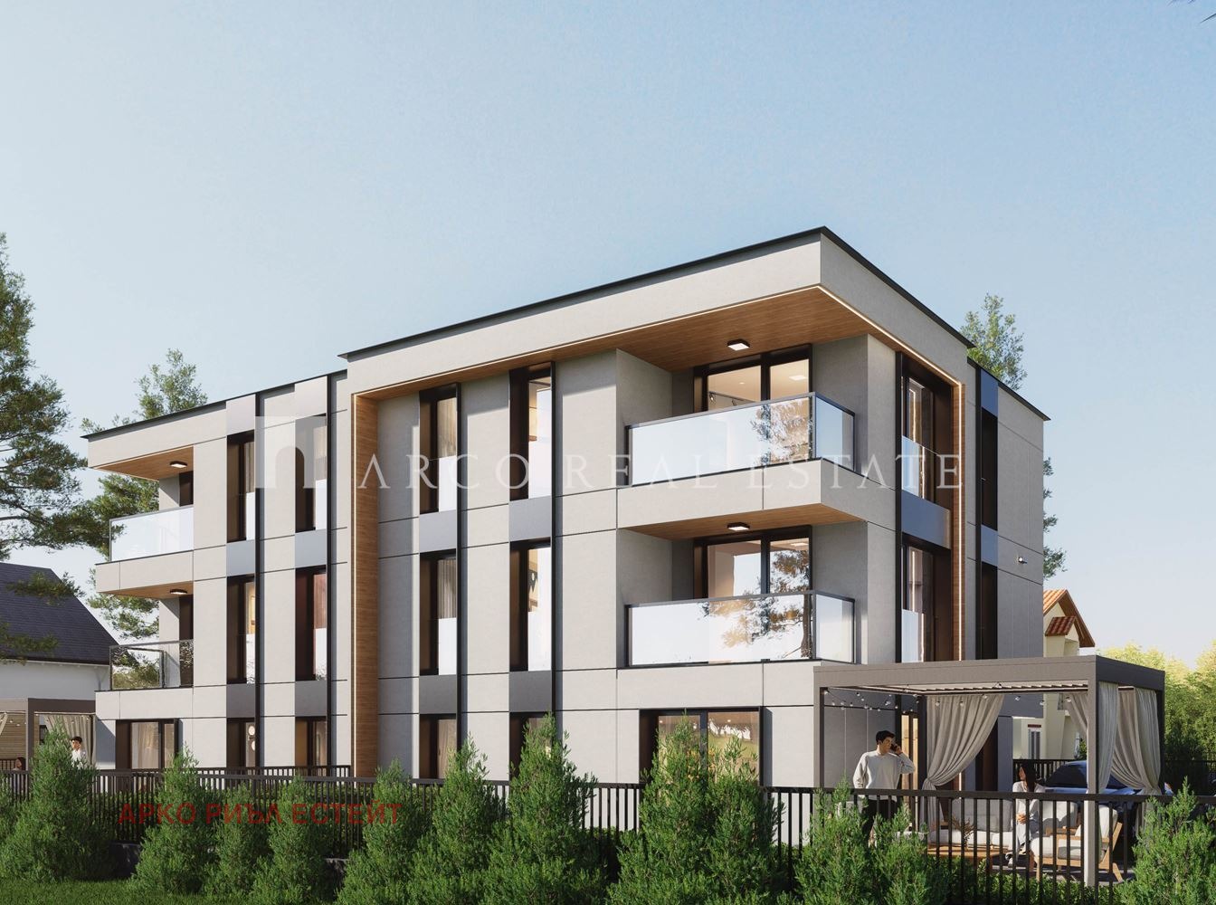 Продава КЪЩА, гр. София, Симеоново, снимка 5 - Къщи - 53922728