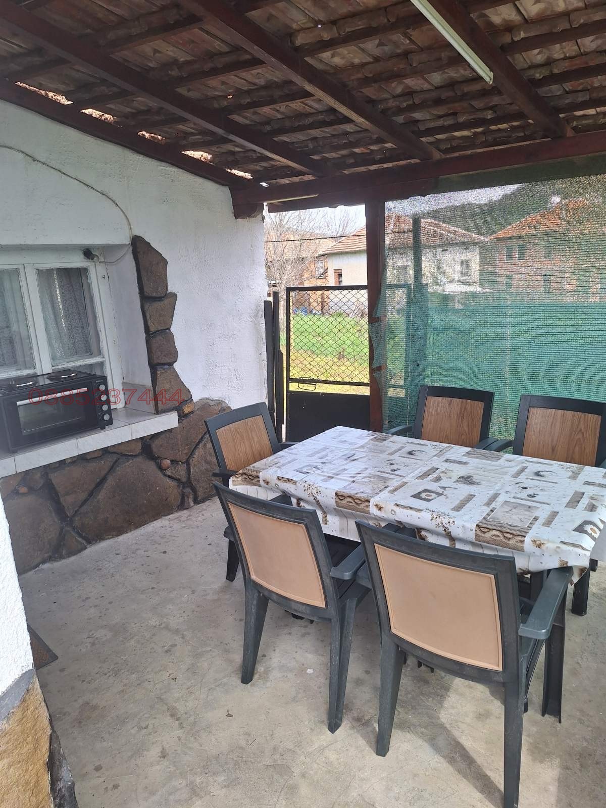 Продава КЪЩА, с. Ослен Криводол, област Враца, снимка 3 - Къщи - 54932640