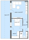 Продава 2-СТАЕН, град Стара Загора, Железник - изток • 103500 € • 10588176 — Holmes.bg