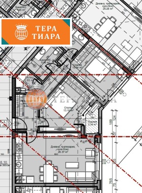 2 sovrum Mladost 4, Sofia