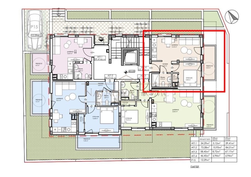 À venda  1 quarto região Burgas , Sozopol , 53 m² | 27609787 - imagem [2]