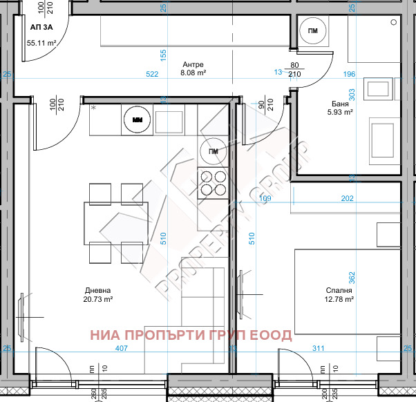 Продава 2-СТАЕН, гр. Созопол, област Бургас, снимка 4 - Апартаменти - 52691739