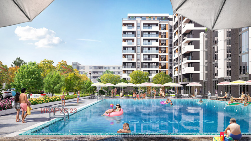 Satılık  2 yatak odası Plovdiv , Trakiya , 141 metrekare | 17585585