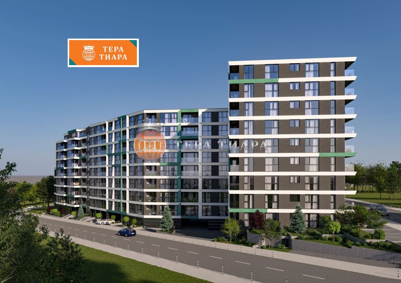 Till salu  2 sovrum Sofia , Mladost 4 , 103 kvm | 23448886 - bild [2]