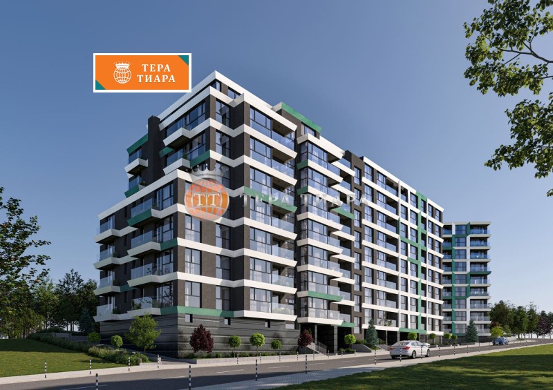 Till salu  2 sovrum Sofia , Mladost 4 , 103 kvm | 23448886 - bild [4]
