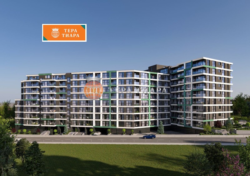 Till salu  2 sovrum Sofia , Mladost 4 , 103 kvm | 23448886 - bild [3]