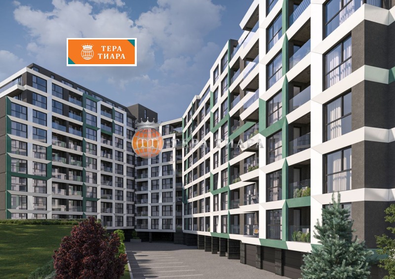 Till salu  2 sovrum Sofia , Mladost 4 , 103 kvm | 23448886 - bild [5]