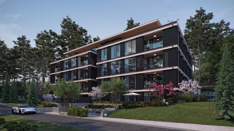 Продава 3-СТАЕН, гр. София, с. Панчарево, снимка 3 - Апартаменти - 51591779