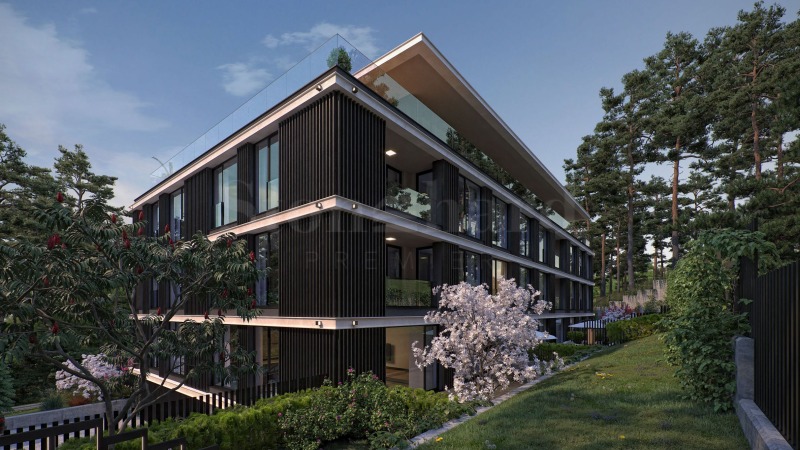 Продава 3-СТАЕН, гр. София, с. Панчарево, снимка 12 - Апартаменти - 51591779